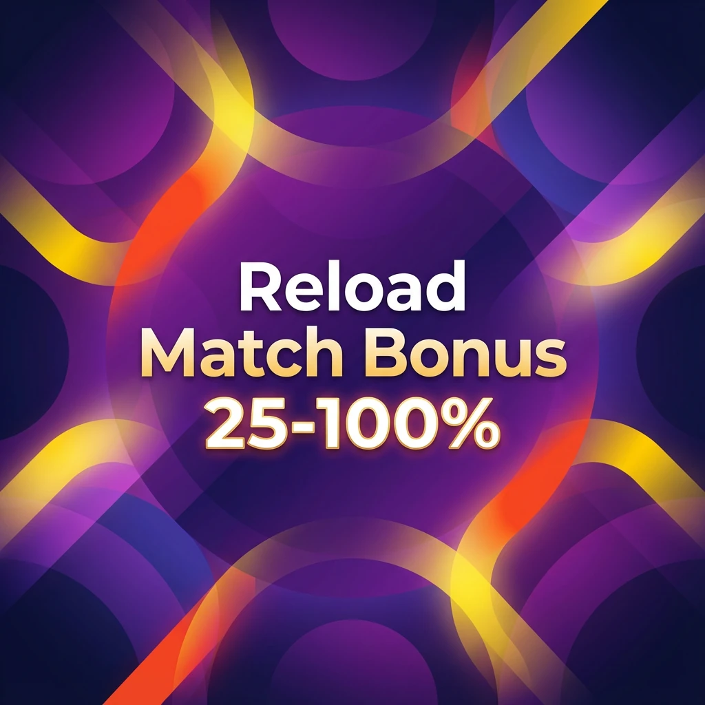 Lucky Casino promo image